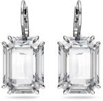 Swarovski Damen-Ohrstecker Metall Swarovski-Kristall One Size 88514581
