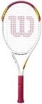Wilson Tennisschl&auml;ger Six One, F&uuml;r Herren und Damen