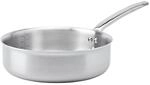 de Buyer - gerade Sauteuse ALCHIMY 28 cm- 3602.28