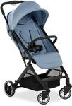 hauck Travel N Care Plus, Dusty Blue - Reisebuggy f&uuml;r Kinder ab Geburt bis 22 kg mit