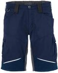 K&Uuml;BLER Workwear | K&Uuml;BLER ACTIVIQ Stretchshorts | dunkelblau/anthrazit |...
