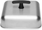 Weber Grillhaube f&uuml;r Grillplatten/Grillzubeh&ouml;r zum Schmelzen von K&auml;se und D&auml;mpfen