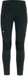 Fj&auml;llr&auml;ven Abisko Trekking Tights HD w 87143 550 Black S
