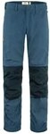 Fj&auml;llr&auml;ven Herren Greenland Trail Hose, Indigo Blue-Dark Navy, 48/R, 42