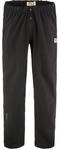 Fj&auml;llr&auml;ven Herren HC Hydratic Trail Hose, Black, S/R