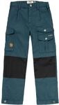 Fj&auml;llr&auml;ven Unisex Kinder Vidda Trousers Pants, Bergblau, 158 EU