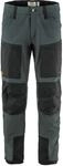Fj&auml;llr&auml;ven Herren Keb Agile Hose, Basalt/Iron Grey, 46/S