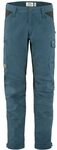 Fj&auml;llr&auml;ven Herren Kaipak Shorts, Onkel, Dunkeblau, Grau, 50 EU