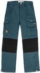 Fj&auml;llr&auml;ven Kinder Vidda Padded Hose, Mountain Blue, 116