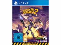 Destroy All Humans! 2 - Reprobed: Single Player - PlayStation 4