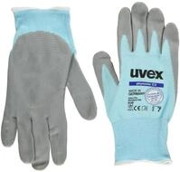 uvex Schnittschutzhandschuhe phynomic C3 60080, Schutzhandschuh f&uuml;r