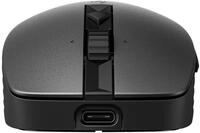 HP 710 Maus | wiederaufladbar via USB-C | 6 Tasten | 3.000 dpi | ger&auml;uschlos |...