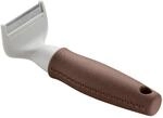 Hunter SPA Trimmstriegel mit Edelstahlklinge, f&uuml;r mittel- bis langhaarige Hunde und