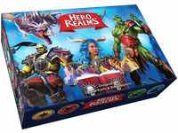 Hero Realms WWG500 The Card Game,Gold,7.62 x 2.54 x 21.59 cm; 0.38 Grams