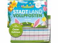 DENKRIESEN Stadt Land Vollpfosten® A4 – Oster Edition | Ab 9 Jahren | Stadt...