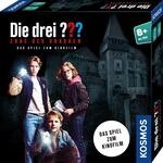 Die drei ??? Erbe des Drachen - Das Spiel zum Film von KOSMOS 712716, f&uuml;r 2-4...
