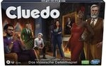 Hasbro Gaming Cluedo Brettspiel f&uuml;r Kinder ab 8 Jahren, neu gestaltetes...