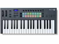 Novation FLkey 37 MIDI-Controller-Keyboard – Nahtlose Integration in FL...