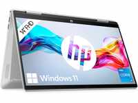 HP Pavilion x360 2-in-1 Laptop |14" FHD IPS-Touchscreen | Intel Core i5-1235U |...