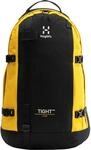 HAGLOFS 338150_4MA Tight Large Sports backpack Unisex Adult True Black/Pumpkin Yellow