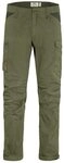Fj&auml;llr&auml;ven Herren Kaipak Hose, Laurel Green/Deep Forest, 52/S
