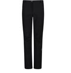 CMP - Damenhose mit innenliegender Gamasche, Schwarz, XS