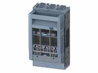 Siemens – Schalter secciónador/secciónable 3 polig NH00 160 A 45 mm 1 x 2,5...