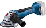 Bosch Professional 18V System Akku Winkelschleifer GWS 18V-10 P