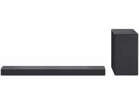 LG DSC9S 3.1.3 Soundbar (400W) mit kabellosem Subwoofer (Dolby Atmos, HDMI,
