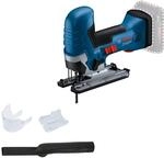 Bosch Professional 18V System Akku Stichs&auml;ge GST 18V-125 S (ideal f&uuml;r Kurven- und