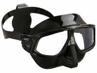 AQUALUNG Unisex-Adult SPHERA X Masks, Black/Black, Einheitsgröße