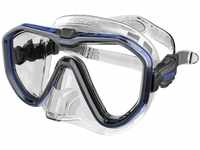 Seac Unisex-Adult Appeal Italien hergestellte Einglas-Tauchmaske mit Einer