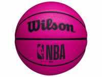 Wilson NBA DRV Mini Ball WZ3012802XB, Womens basketballs, pink, 3 EU