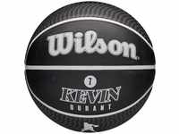 Wilson NBA Player Icon Kevin Durant Outdoor Ball WZ4006001XB, Unisex...