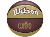 Wilson Basketball, NBA Team Tribute, Cleveland Cavaliers, Outdoor und Indoor,