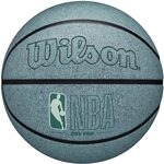 Wilson Basketball NBA DRV Pro Eco, Gen Green, Outdoor, Tackskin Cover mit recyceltem Wilson Basketball NBA DRV Pro Eco, Gen Green, Outdoor, Tackskin Cover mit recyceltem