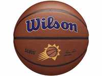 Wilson Basketball TEAM ALLIANCE, PHOENIX SUNS, Indoor/Outdoor, Mischleder,...
