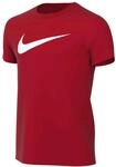 Nike Unisex Kinder Y Nk Df Park20 Tee Hbr T-Shirt, University Red/White, M EU