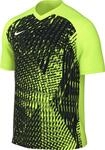 Nike DR0944-702 M NK DF PRCSN VI JSY SS T-Shirt Herren Volt/Black/White Gr&ouml;&szlig;e...