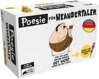 Exploding Kittens, Poesie f&uuml;r Neandertaler, Partyspiel, Kartenspiel, 2+...