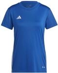 adidas Damen Tabela 23 Jersey Shirt, Team royal Blue/White, XS