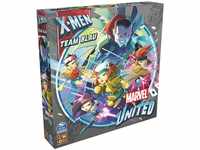 CMON, Marvel United: X-Men – Team Blau, Erweiterung, Familienspiel,...
