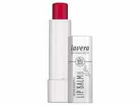 lavera Tinted Lip Balm - Strawberry Red 03 - Lippenbalsam - glutenfrei - ohne