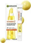 Garnier Vitamin C Anti-M&uuml;digkeits Augencreme, F&uuml;r eine strahlende und wache