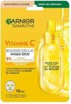 GARNIER Skin Active Gesichtsmaske aus Stoff, super feuchtigkeitsspendend und
