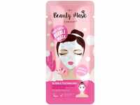 The Beauty Mask Company Crazy Cactus Bubble Mask, 1 Sachets,...