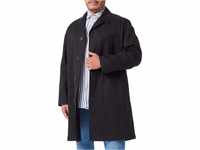 HUGO Men's Munir2321 Coat, Black1, L
