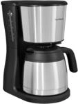 GUTFELS Filterkaffeemaschine mit Thermoskanne COFFEE 2030 &ndash; 12 Tassen, 980...