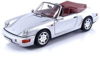 NOREV - Miniatur, 187330, Grau, 1/18