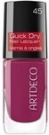 Artdeco Quick Dry Nail Lacquer, schnelltrocknender Nagellack in 12 Nagellack Farben,